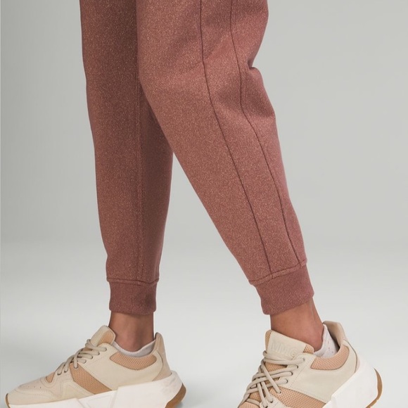 NWT! Lululemon Scuba HR Jogger *sparkle size 10 - Picture 8 of 12